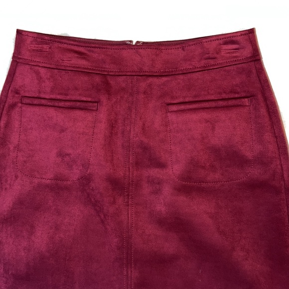 LOFT gogo mini skirt - Picture 3 of 3